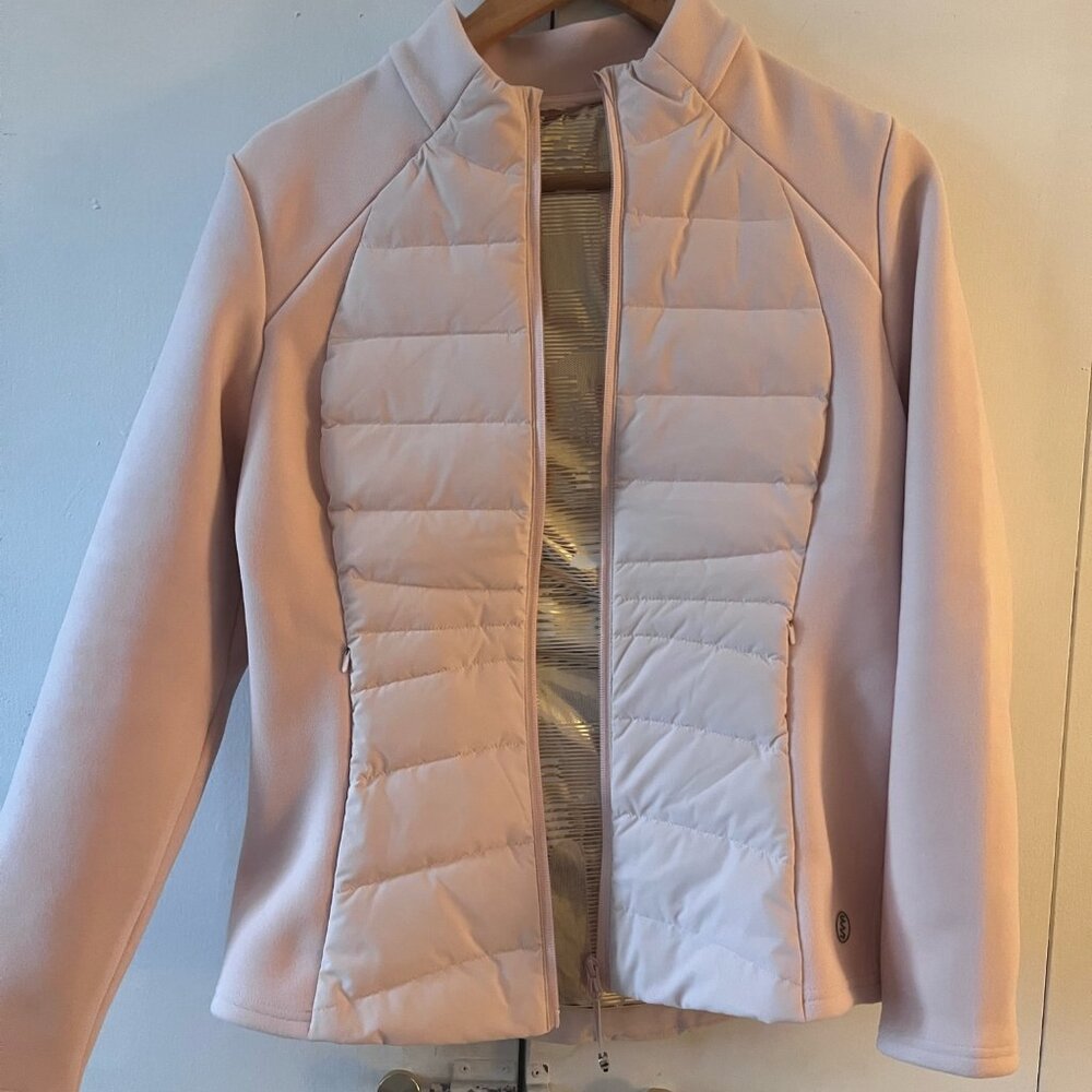 Outdoor Winter Stand-Collar Inner Lightweight Down Jacket
